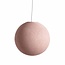 Cotton Ball Lights enkelvoudige hanglamp roze - Pale Pink