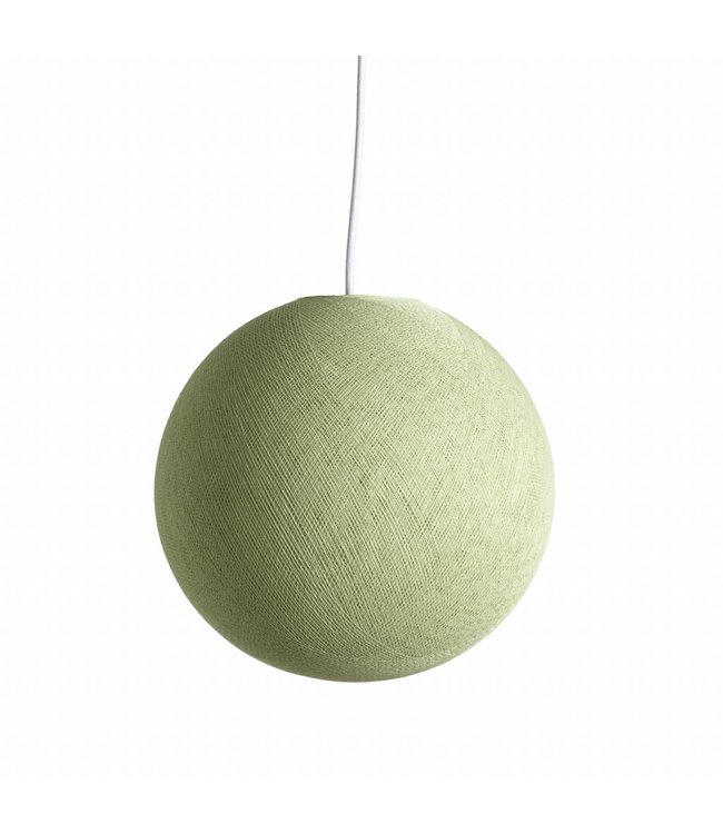 Hängelampe - Powder Green