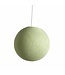 Hanging Lamp - Powder Green