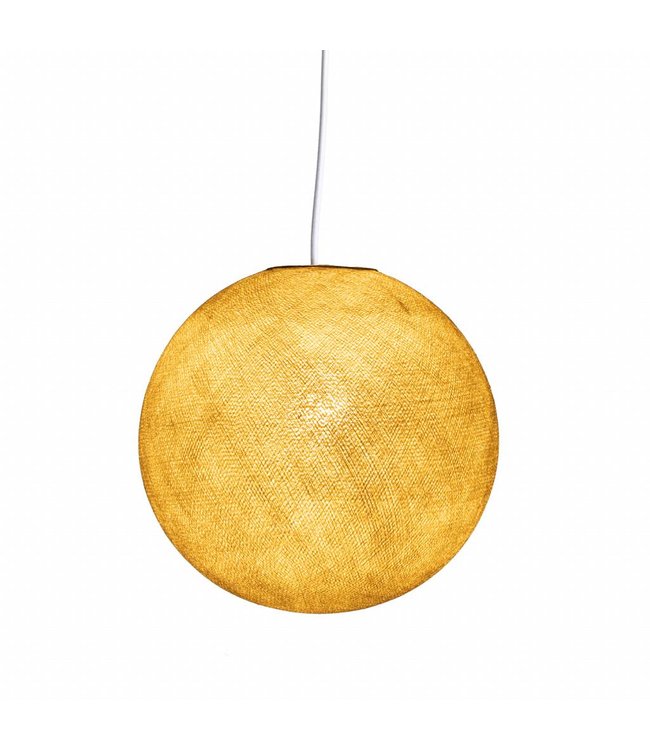 Hanging Lamp - Powder Green