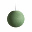 COTTON BALL LIGHTS Hanglamp - Sage Green