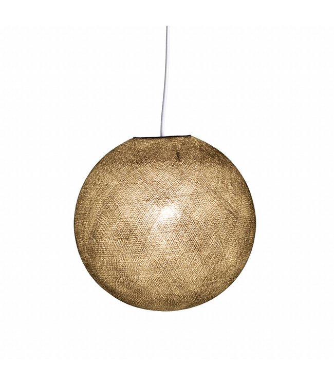 Hanging Lamp - Sage Green
