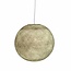 Cotton Ball Lights enkelvoudige hanglamp groen - Sea Green