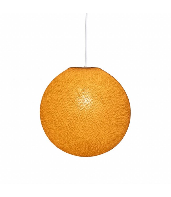Cotton Ball Lights enkelvoudige hanglamp beige - Shell