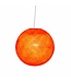 Cotton Ball Lights enkelvoudige hanglamp roze - Soft Pink