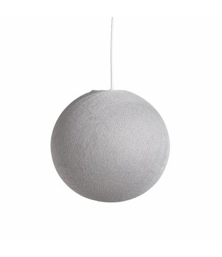 Cotton Ball Lights Hanging Lamp - Stone