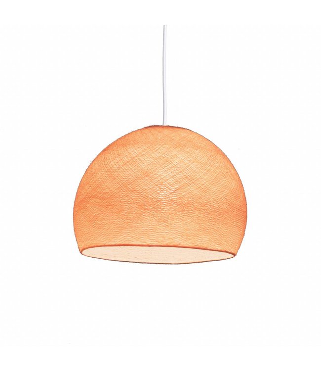 Cotton Ball Lights driekwart hanglamp roze - Light Pink