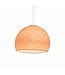 Hanging Lamp Three Quarter - Light Pink