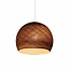 Cotton Ball Lights driekwart hanglamp grijs - Stone