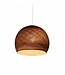 Cotton Ball Lights driekwart hanglamp grijs - Stone