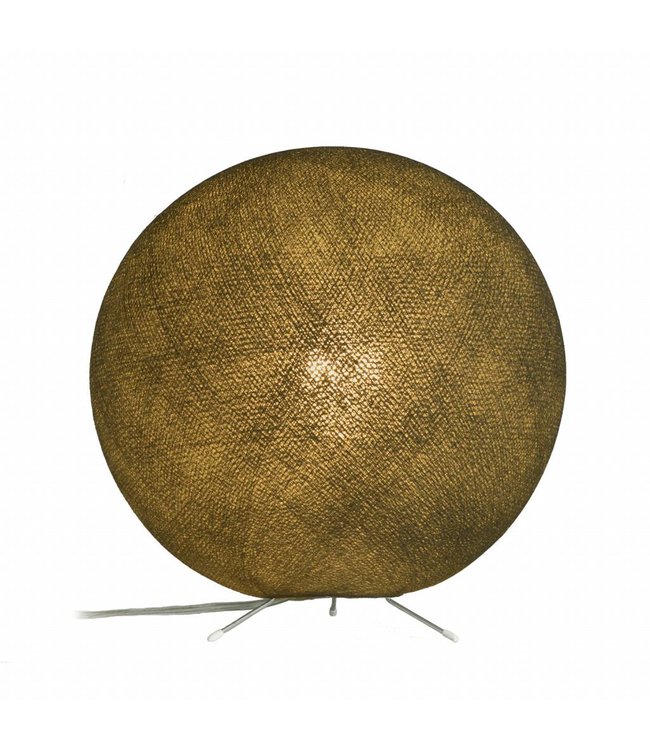 Cotton Ball Lights staande lamp groen - Sage Green