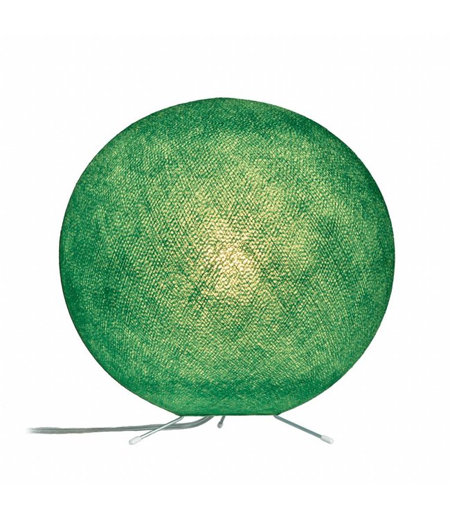 Standing Lamp - Aqua