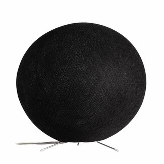 Cotton Ball Lights Cotton Ball Lights staande lamp zwart - Black
