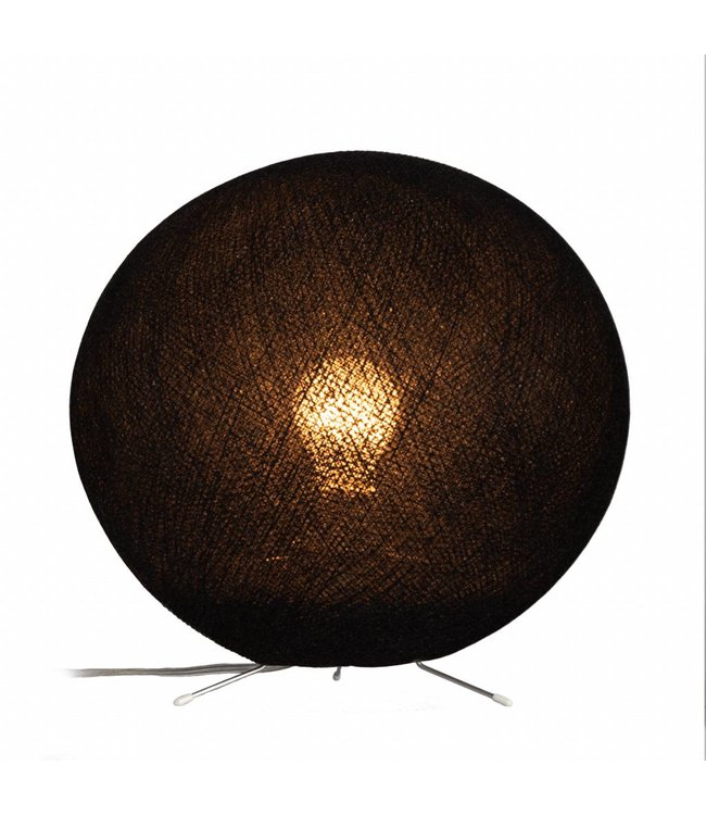 Cotton Ball Lights staande lamp zwart - Black