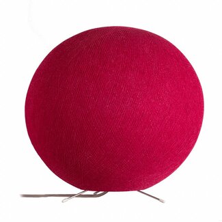 Cotton Ball Lights Standing Lamp - Cyclaam