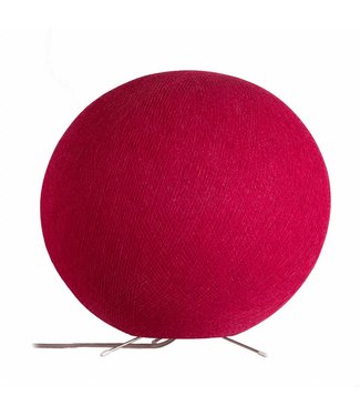 Cotton Ball Lights Standing Lamp - Cyclaam