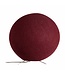 Cotton Ball Lights Standing Lamp - Dark Red