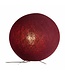 Standing Lamp - Dark Red