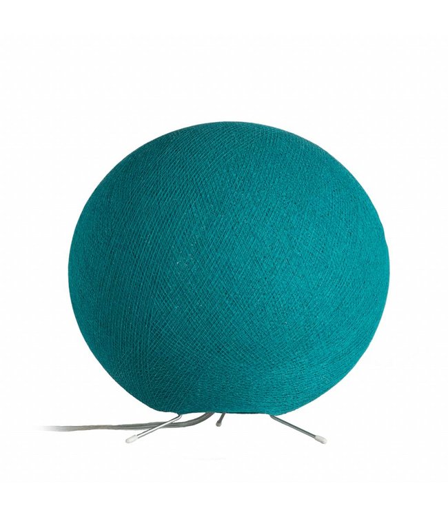 Standing Lamp - Heavy Aqua