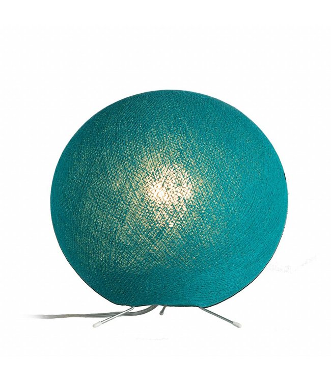 Standing Lamp - Heavy Aqua