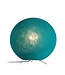 Stehlampe - Heavy Aqua