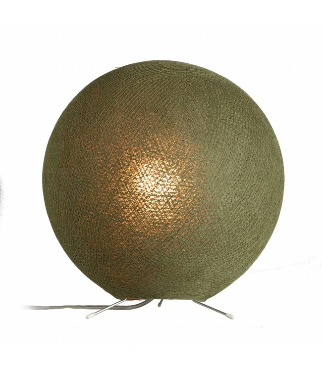 Staande Lamp - Kaki XL (41 cm)