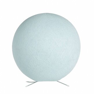 Cotton Ball Lights Staande Lamp - Light Aqua