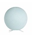 Cotton Ball Lights Standing Lamp - Light Aqua