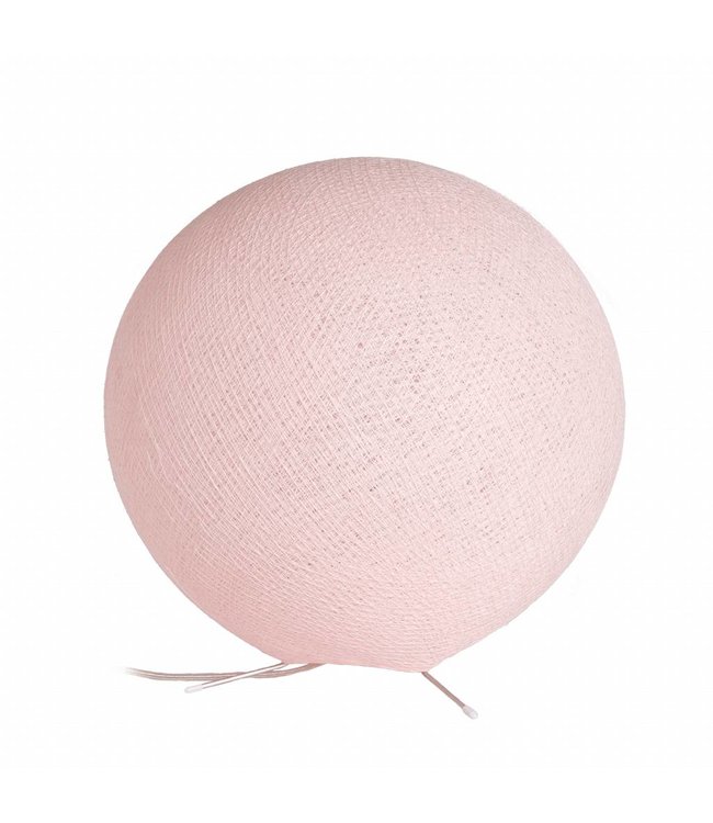 Cotton Ball Lights staande lamp roze - Light Pink
