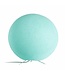 Cotton Ball Lights Standing Lamp - Mint