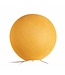 Cotton Ball Lights staande lamp geel - Mustard