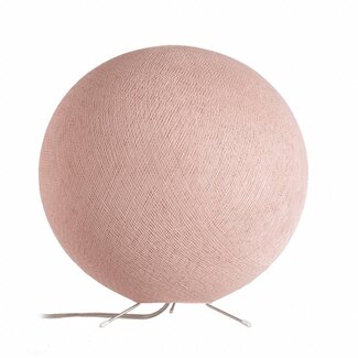 Cotton Ball Lights Staande Lamp - Pale Pink