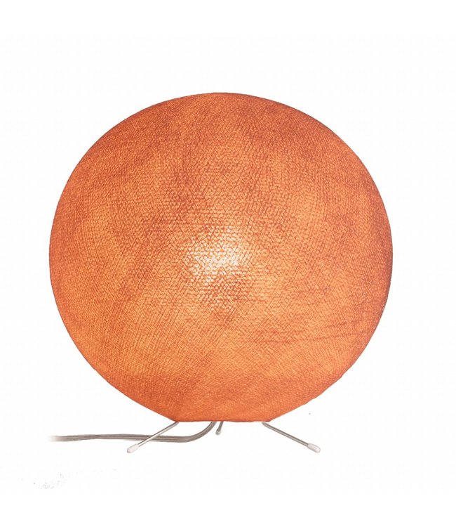 Standing Lamp - Pale Pink