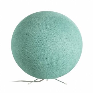 Cotton Ball Lights Staande Lamp - Sea Green