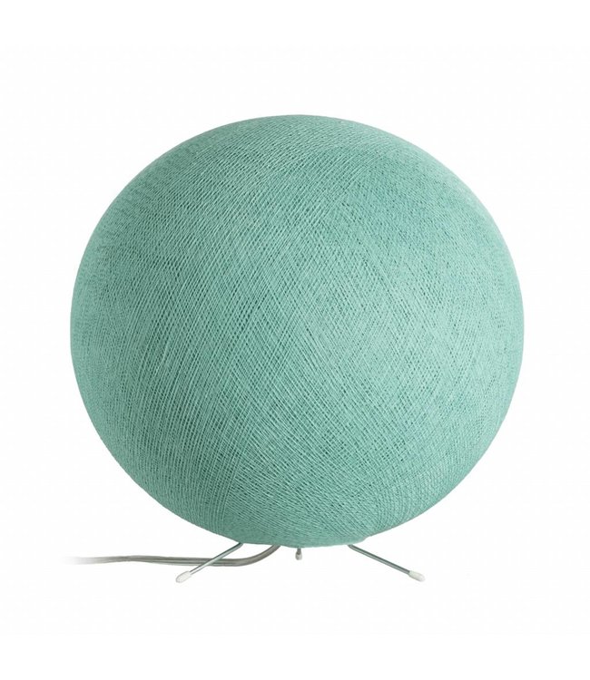 Standing Lamp - Sea Green