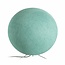Cotton Ball Lights Staande Lamp - Sea Green