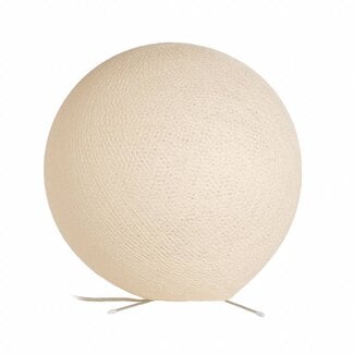 COTTON BALL LIGHTS Standing Lamp - Shell