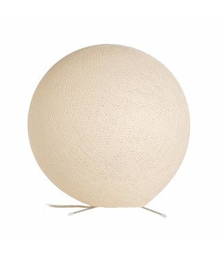 Cotton Ball Lights Staande Lamp - Shell