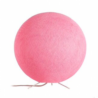 COTTON BALL LIGHTS Standing Lamp - Soft Pink