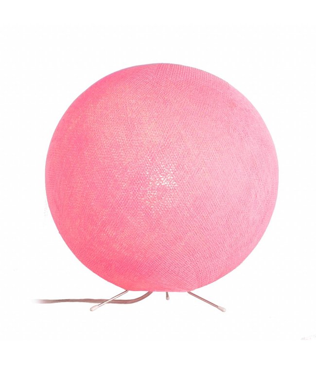 Cotton Ball Lights staande lamp roze - Soft Pink
