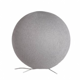 COTTON BALL LIGHTS Standing Lamp - Stone
