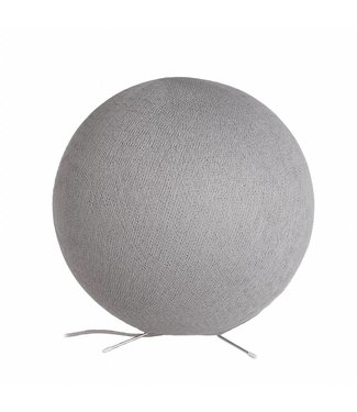 Cotton Ball Lights Standing Lamp - Stone