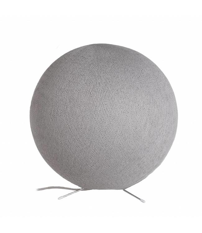 Cotton Ball Lights staande lamp grijs - Stone