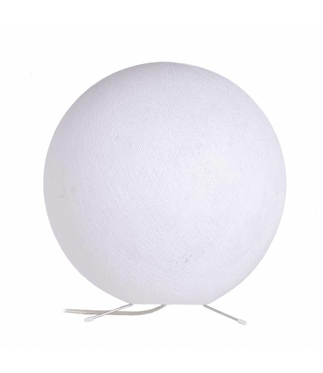 Cotton Ball Lights staande lamp wit - White