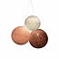 Triple Hanging Lamp 1 point - Sea Breeze