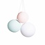 Triple Hanging Lamp 1 point - Spring
