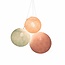 Triple Hanging Lamp 1 point - Spring