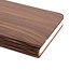 Book Lamp Walnut Brown