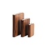 Book Lamp Walnut Brown