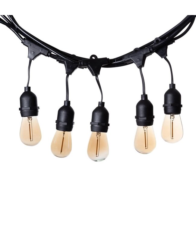 Premium Patio Lichterkette